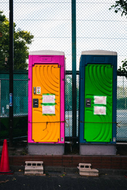 Best Sanitation services for porta potties  in East Missoula, MT